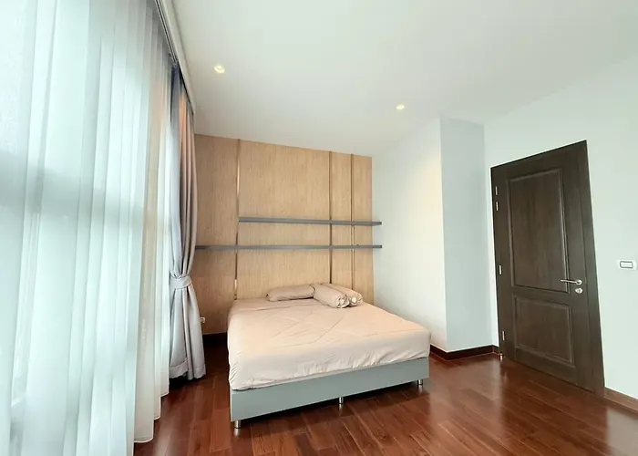 Holiday home Luxury House Near Suvarnabhumi Airport