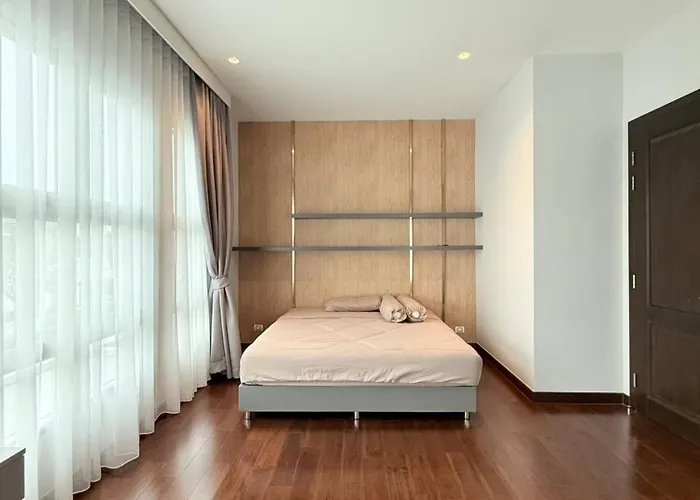 Luxury House Near Suvarnabhumi Airport * Bangkok