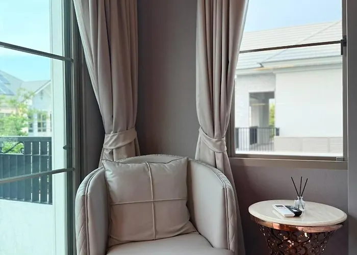 Holiday home Luxury House Near Suvarnabhumi Airport