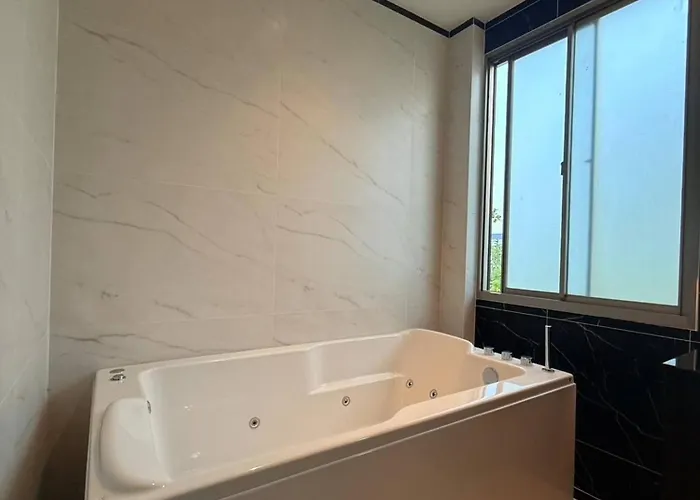 Luxury House Near Suvarnabhumi Airport Holiday home Bangkok