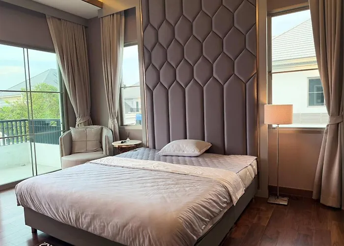 Holiday home Luxury House Near Suvarnabhumi Airport *