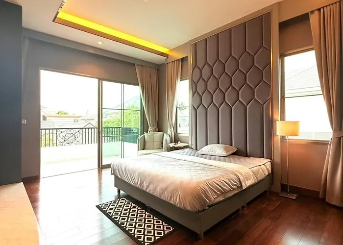 Luxury House Near Suvarnabhumi Airport * Bangkok