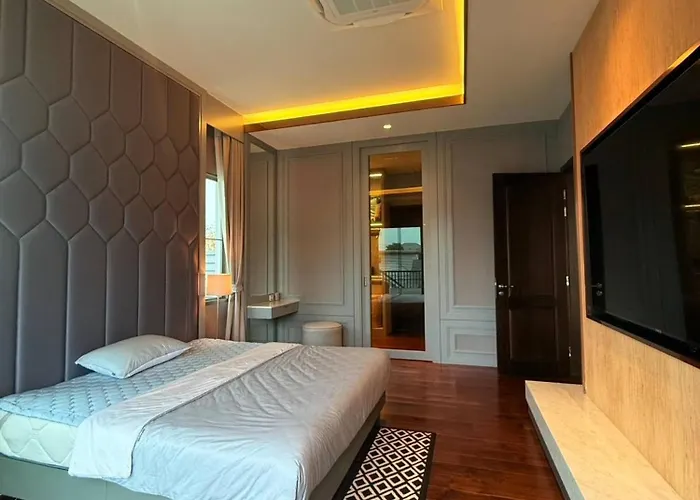 Holiday home Luxury House Near Suvarnabhumi Airport Bangkok