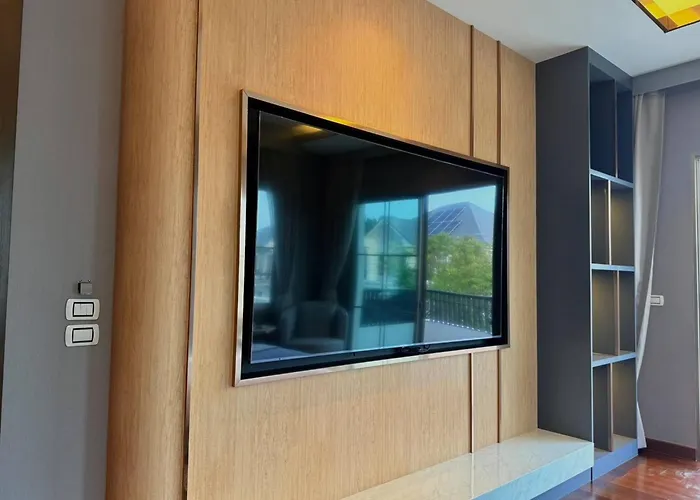Holiday home Luxury House Near Suvarnabhumi Airport