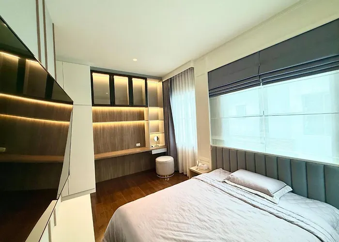Luxury House Near Suvarnabhumi Airport * Bangkok