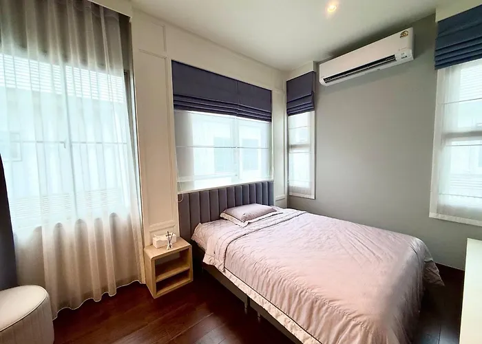 Luxury House Near Suvarnabhumi Airport Holiday home