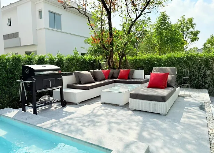 Holiday home Luxury House Near Suvarnabhumi Airport *