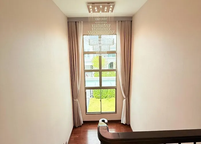 Luxury House Near Suvarnabhumi Airport Holiday home