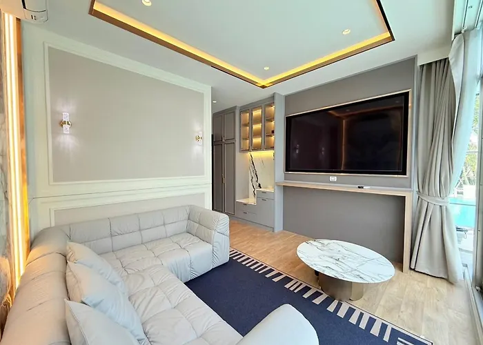 Holiday home Luxury House Near Suvarnabhumi Airport *