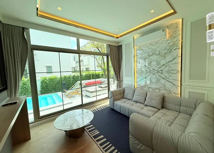 Holiday home Luxury House Near Suvarnabhumi Airport *