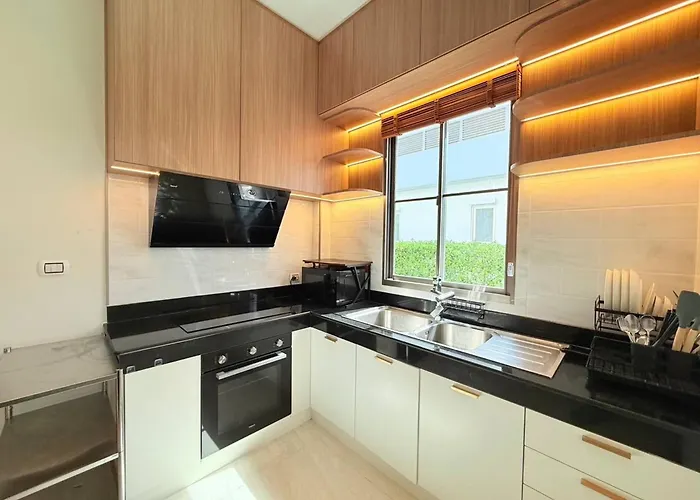 Holiday home Luxury House Near Suvarnabhumi Airport *